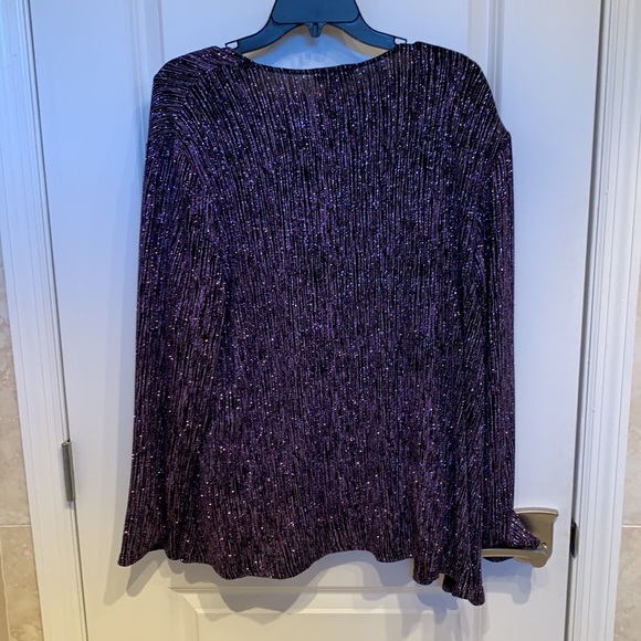 Holiday jacket with matching shell - Picture 6 of 6